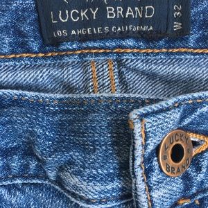 Men’s Lucky Brand Jeans